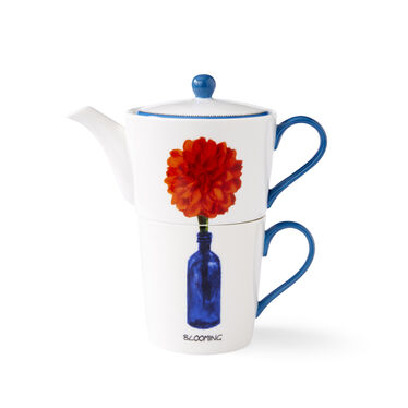 Kit Kemp Doodles Tea for One Kit Kemp Doodles Tea for One